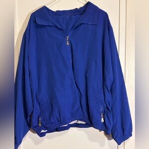 Vintage Koret Women’s Plus 22W Windbreaker Jacket & Pants